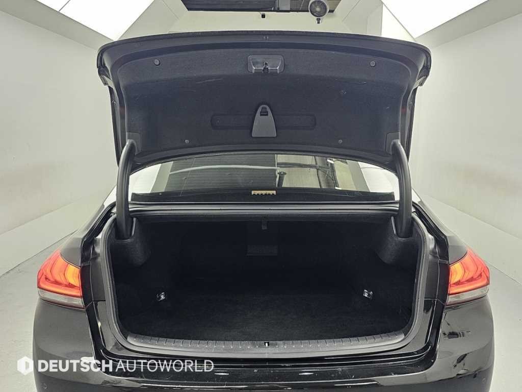 제네시스 G80 3.3 GDI AWD 럭셔리 이미지 17