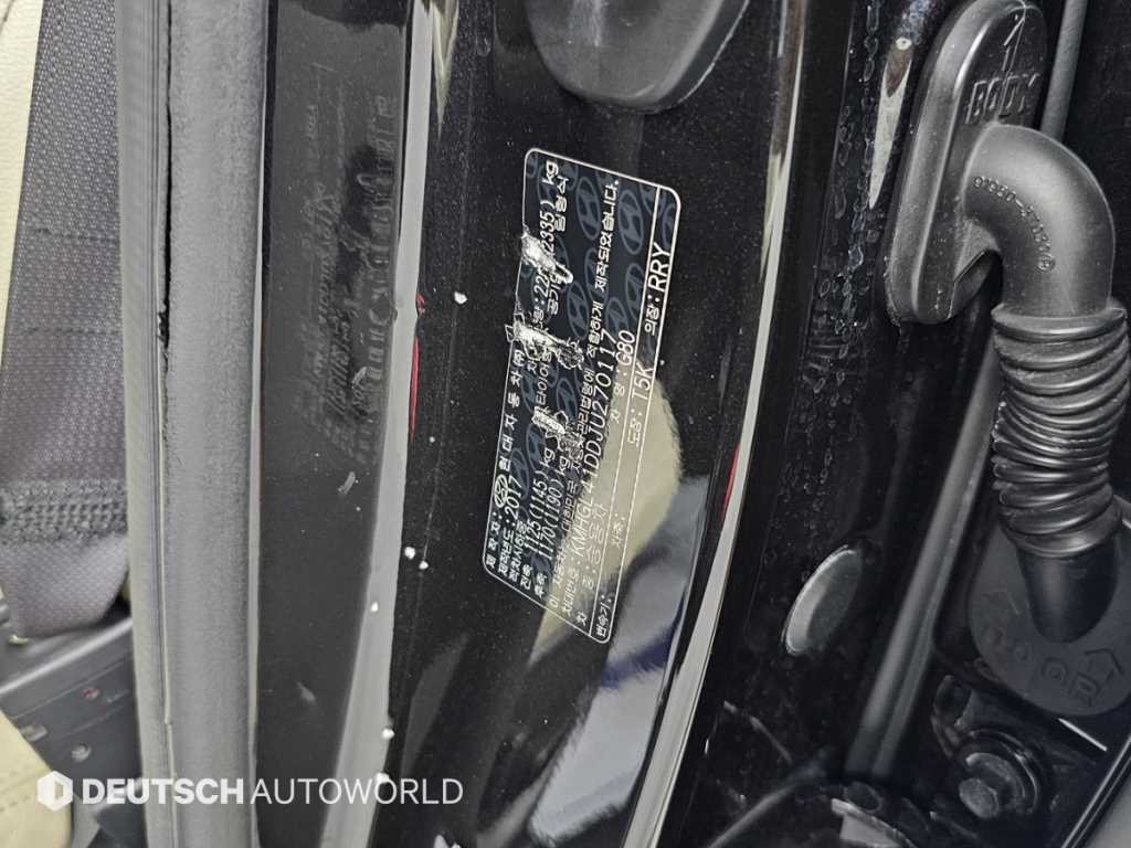제네시스 G80 3.3 GDI AWD 럭셔리 이미지 18