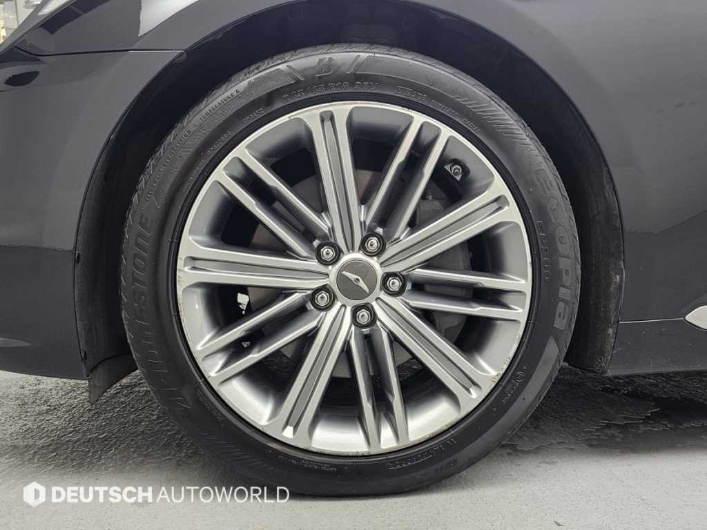 제네시스 G80 3.3 GDI AWD 럭셔리 이미지 5