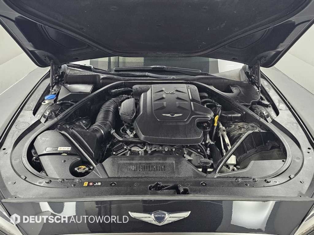 제네시스 G80 3.3 GDI AWD 럭셔리 이미지 6