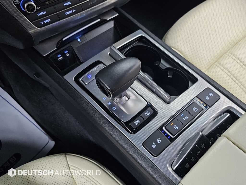 제네시스 G80 3.3 GDI AWD 럭셔리 이미지 8
