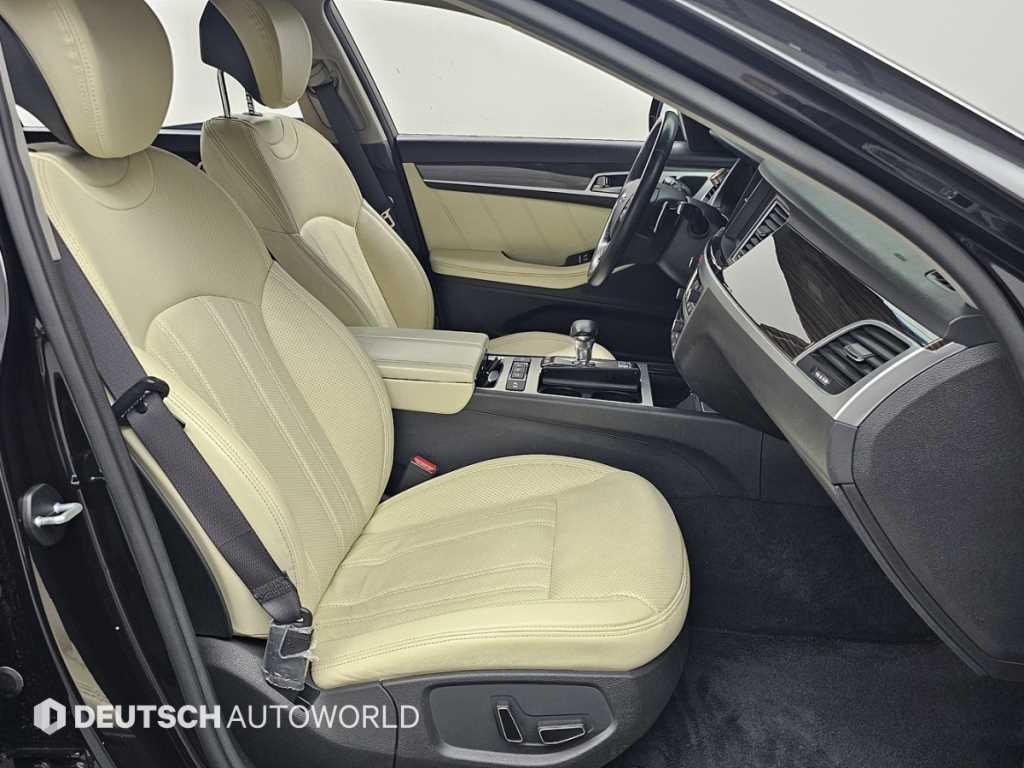 제네시스 G80 3.3 GDI AWD 럭셔리 이미지 9