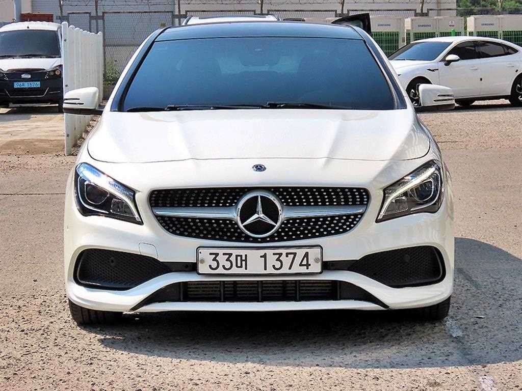벤츠 CLA 클래스 CLA클래스 CLA 220 AMG LINE 이미지 1