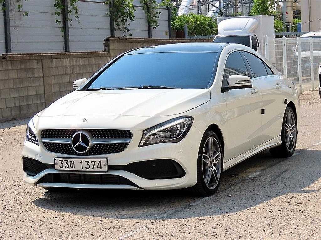 벤츠 CLA 클래스 CLA클래스 CLA 220 AMG LINE 이미지 2