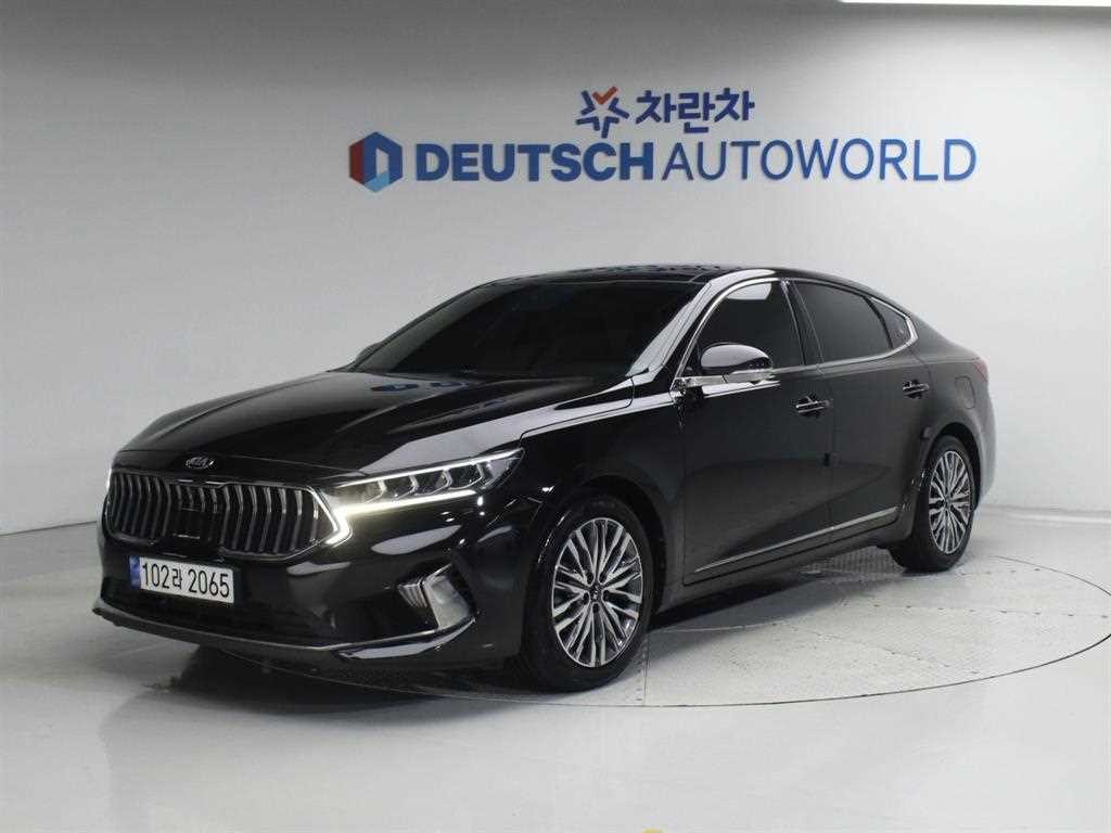 기아 K7 K7 프리미어 하이브리드 노블레스 이미지 2