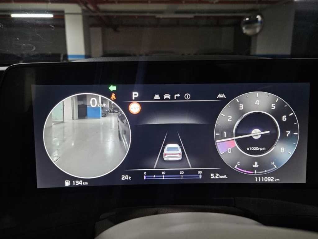 기아 K8 2.5 2WD 시그니처 이미지 10