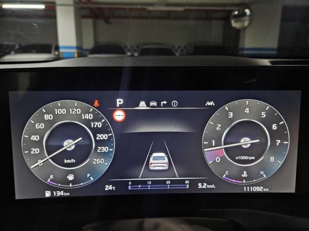 기아 K8 2.5 2WD 시그니처 이미지 16