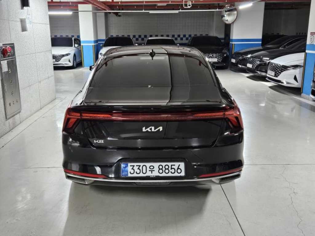 기아 K8 2.5 2WD 시그니처 이미지 4