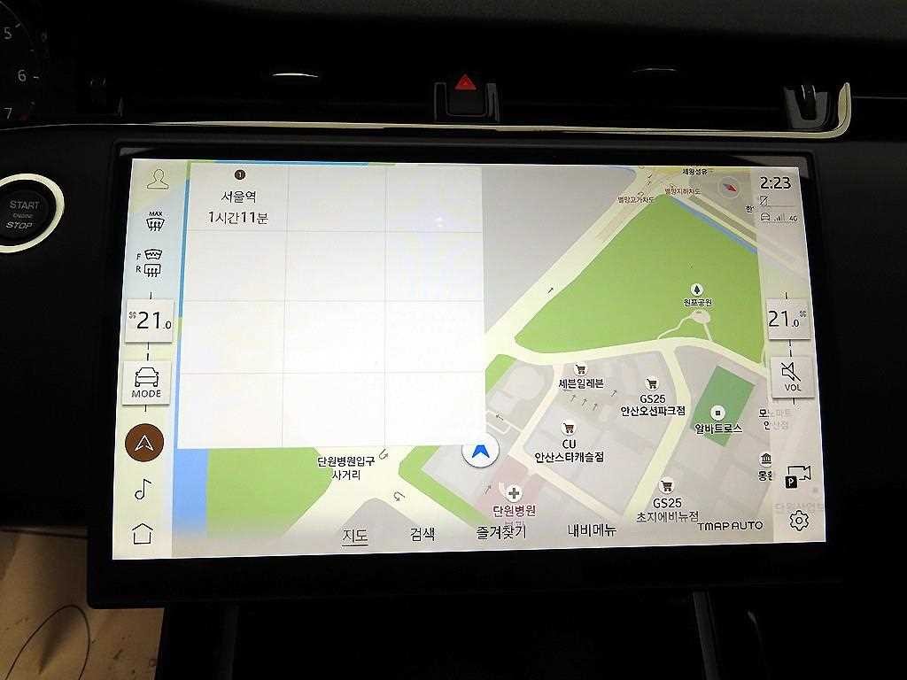 랜드로버 레인지로버 이보크 레인지로버 이보크 2세대 P250 다이나믹 SE 이미지 14