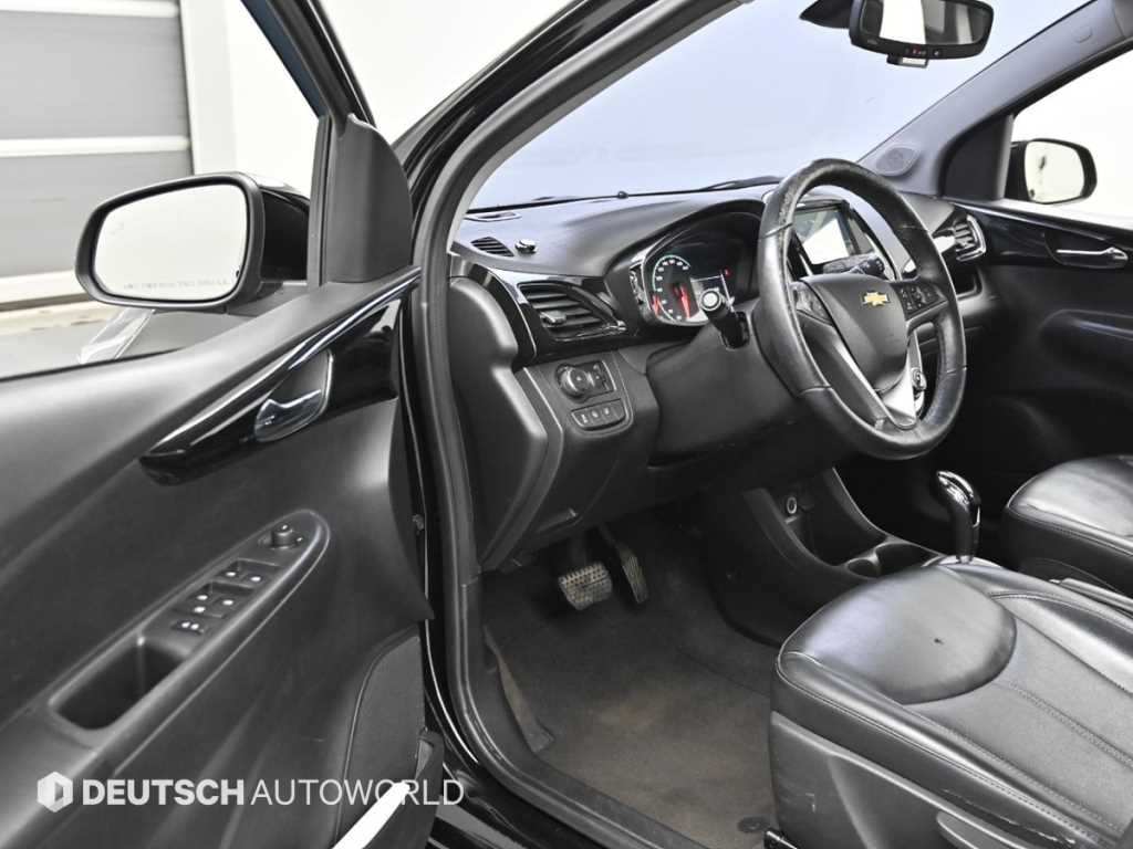 쉐보레 스파크 더 넥스트 스파크 LTZ C-TECH 이미지 11