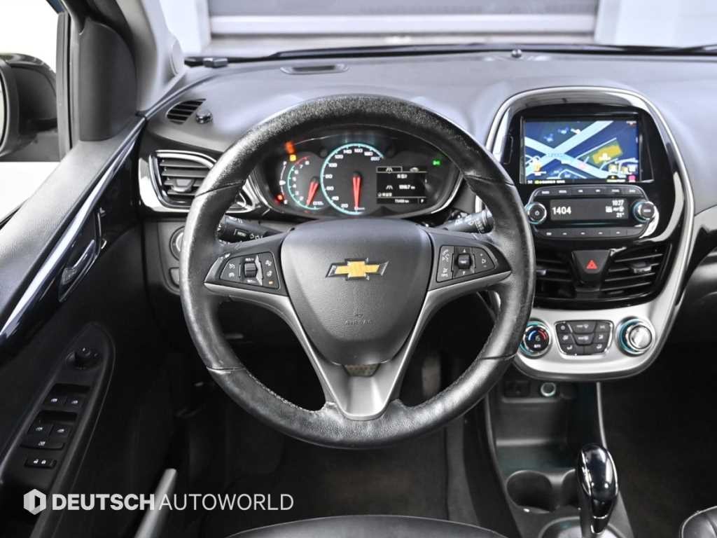 쉐보레 스파크 더 넥스트 스파크 LTZ C-TECH 이미지 13