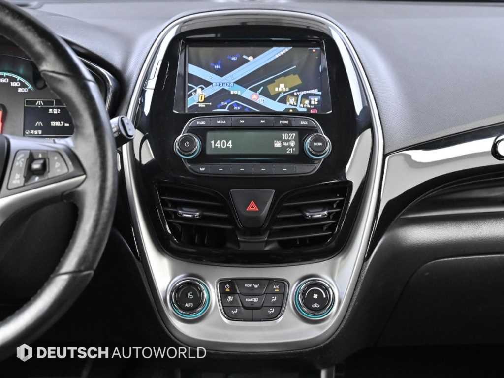 쉐보레 스파크 더 넥스트 스파크 LTZ C-TECH 이미지 14
