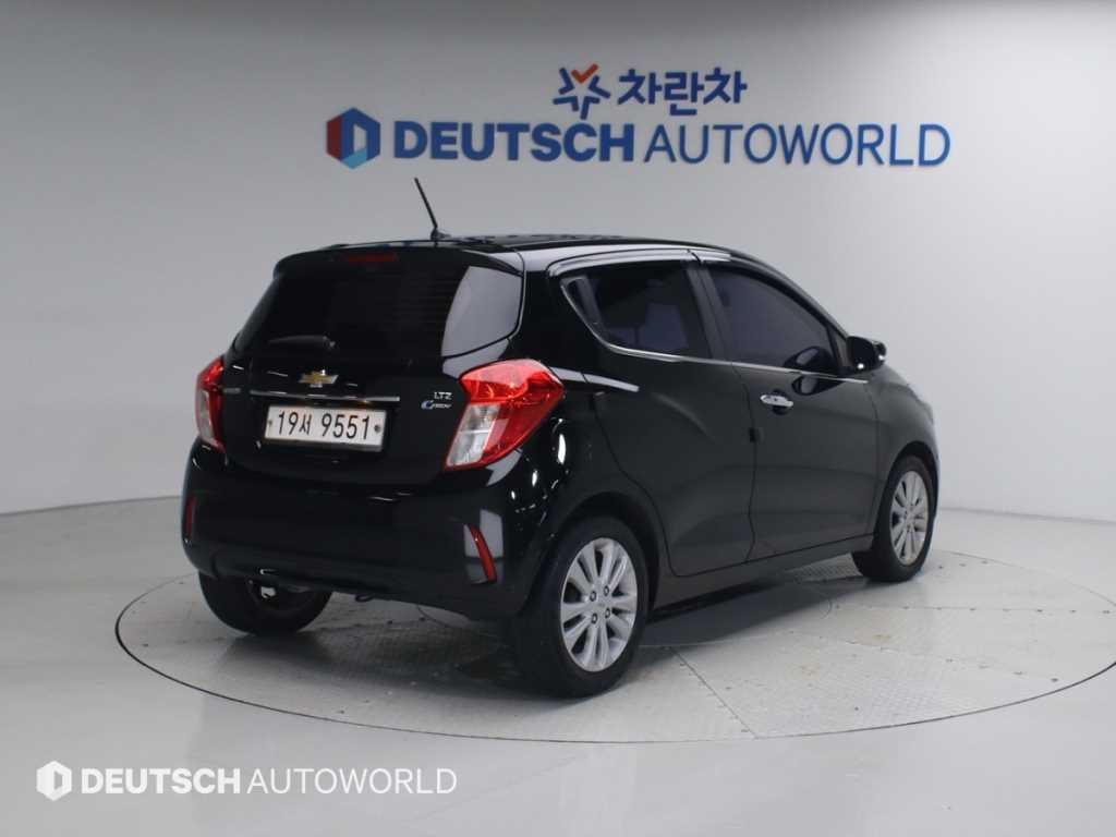 쉐보레 스파크 더 넥스트 스파크 LTZ C-TECH 이미지 2