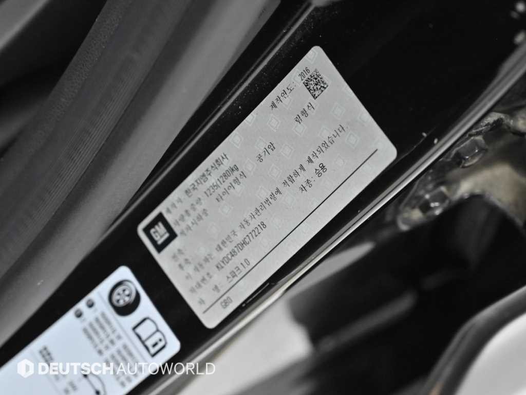 쉐보레 스파크 더 넥스트 스파크 LTZ C-TECH 이미지 20