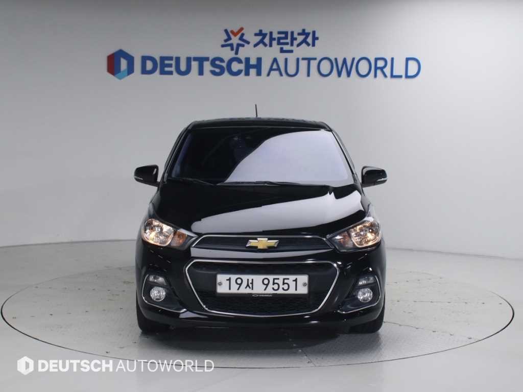 쉐보레 스파크 더 넥스트 스파크 LTZ C-TECH 이미지 3