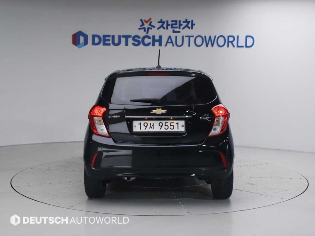 쉐보레 스파크 더 넥스트 스파크 LTZ C-TECH 이미지 4