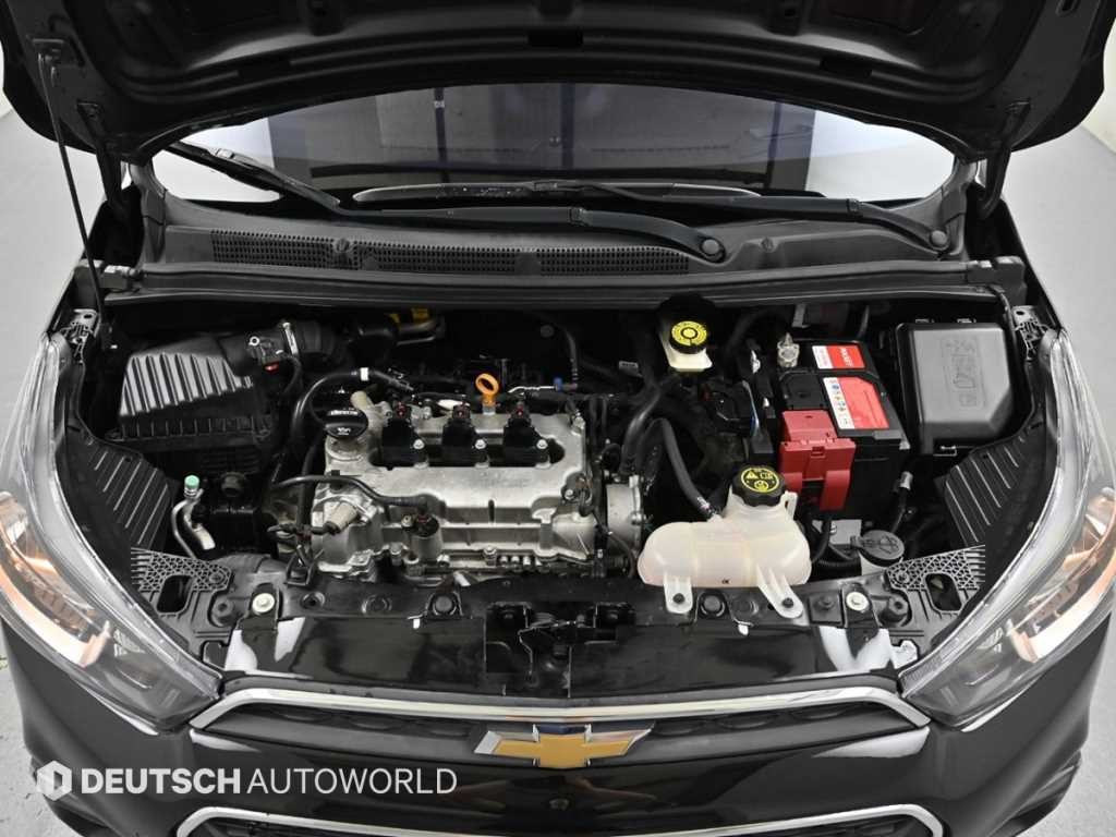 쉐보레 스파크 더 넥스트 스파크 LTZ C-TECH 이미지 6