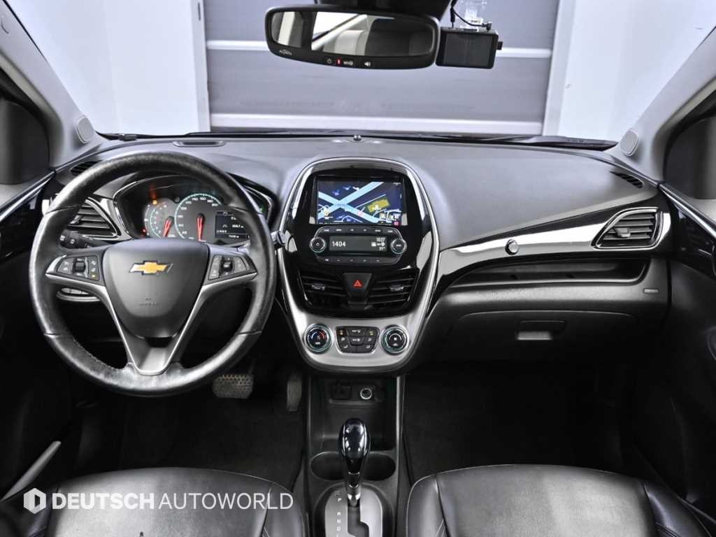 쉐보레 스파크 더 넥스트 스파크 LTZ C-TECH 이미지 7