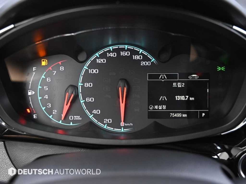 쉐보레 스파크 더 넥스트 스파크 LTZ C-TECH 이미지 8