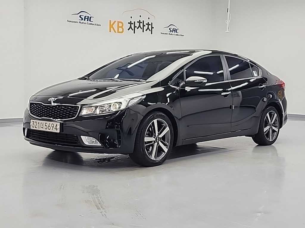 기아 K3 더뉴 K3 1.6 VGT 트렌디 스타일 이미지 1