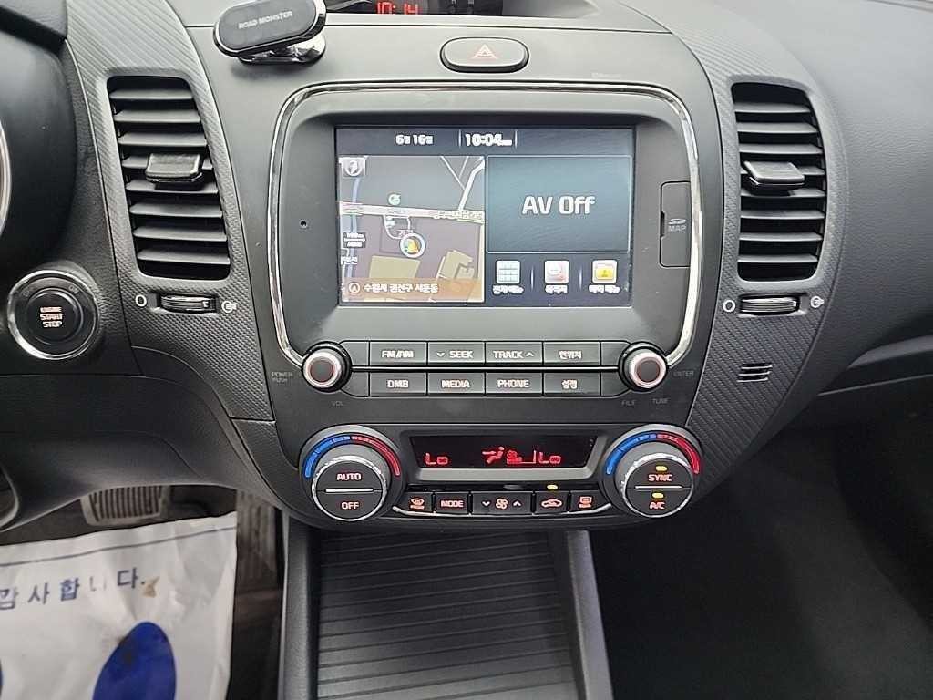 기아 K3 더뉴 K3 1.6 VGT 트렌디 스타일 이미지 10