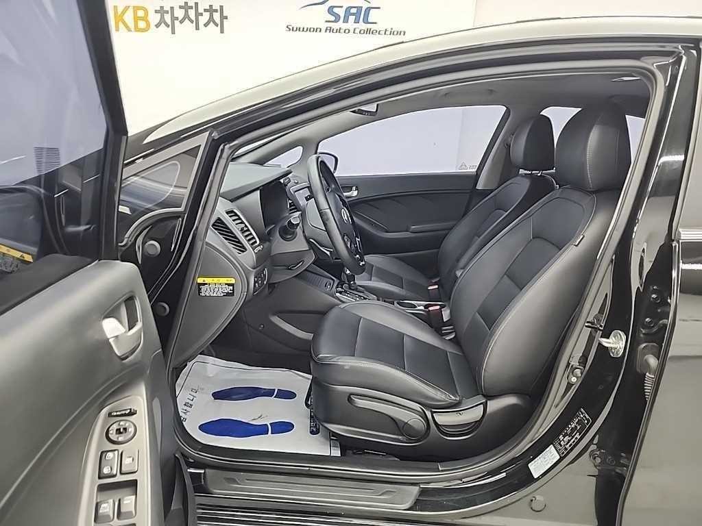 기아 K3 더뉴 K3 1.6 VGT 트렌디 스타일 이미지 11