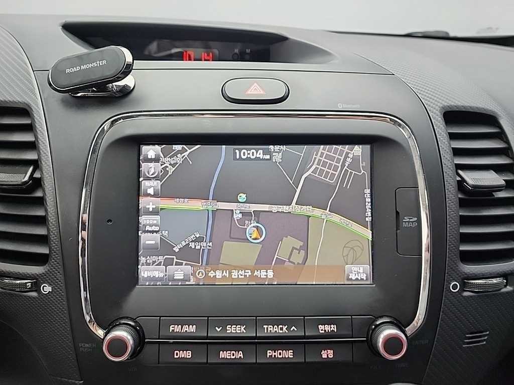 기아 K3 더뉴 K3 1.6 VGT 트렌디 스타일 이미지 14