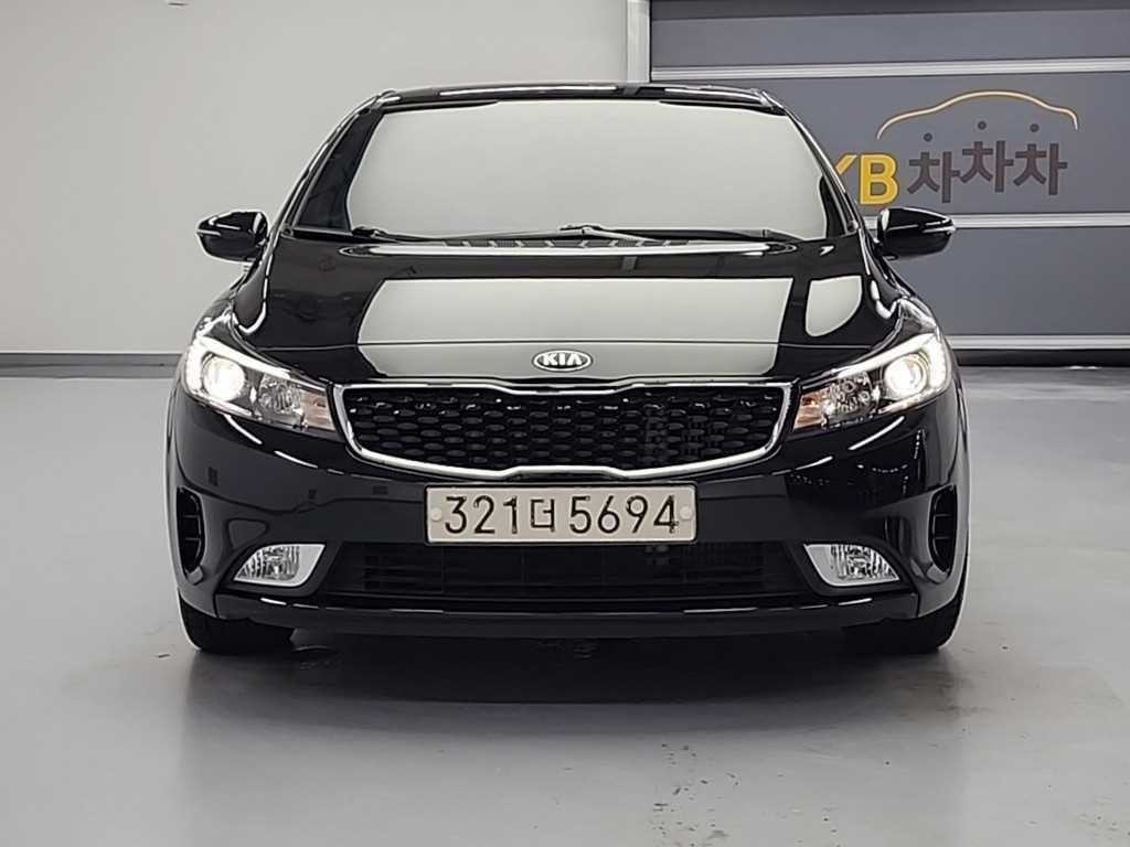 기아 K3 더뉴 K3 1.6 VGT 트렌디 스타일 이미지 2
