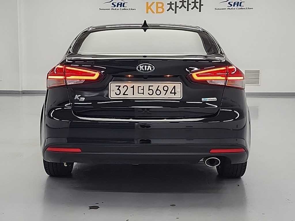 기아 K3 더뉴 K3 1.6 VGT 트렌디 스타일 이미지 3