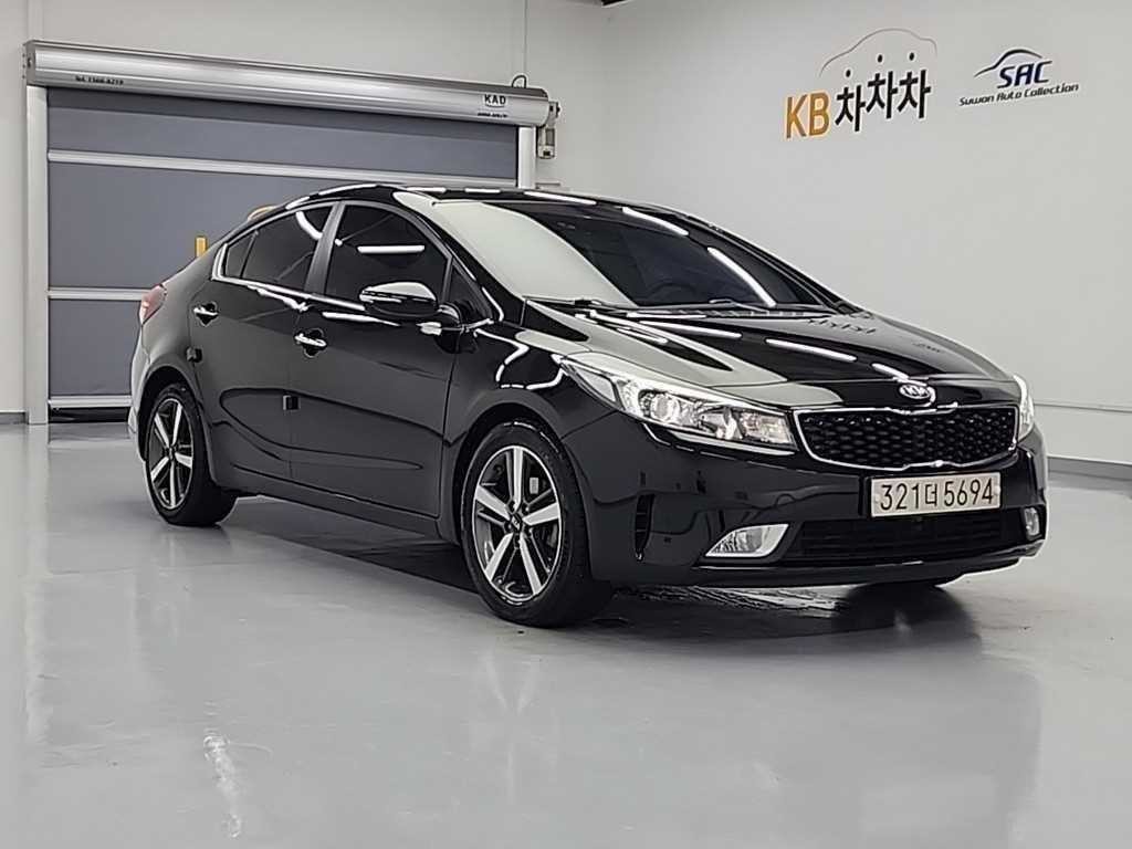 기아 K3 더뉴 K3 1.6 VGT 트렌디 스타일 이미지 4
