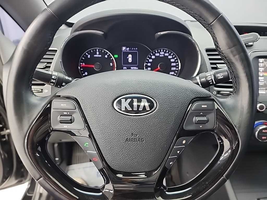 기아 K3 더뉴 K3 1.6 VGT 트렌디 스타일 이미지 9