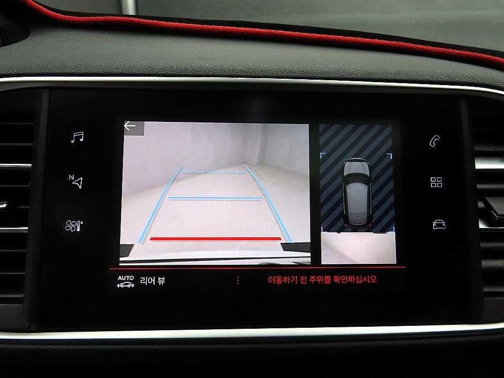 푸조 308 308 2세대 1.5 BlueHDi 알뤼르 이미지 14