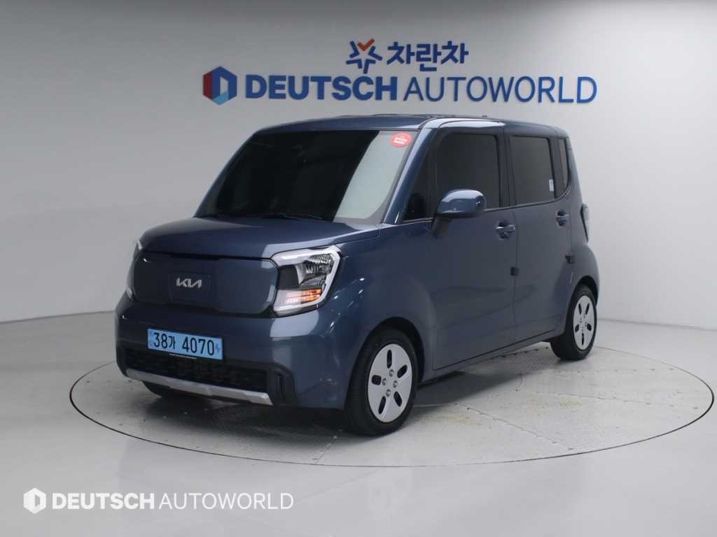 기아 레이 더 뉴 기아 레이 EV 2인승 밴 에어 이미지 1