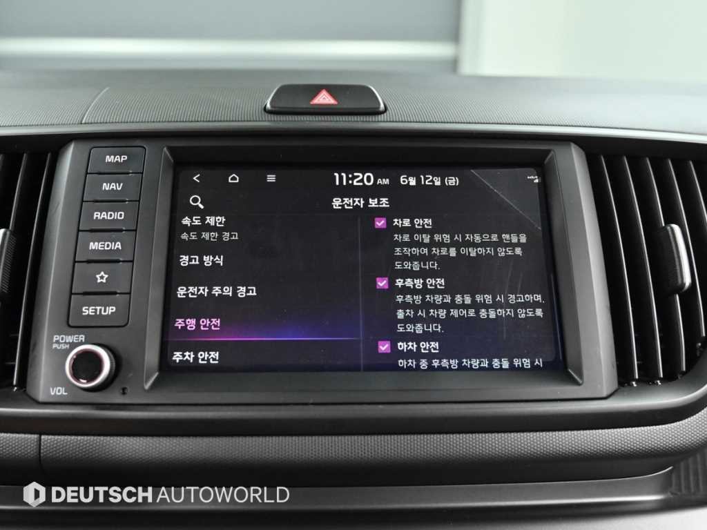 기아 레이 더 뉴 기아 레이 EV 2인승 밴 에어 이미지 18