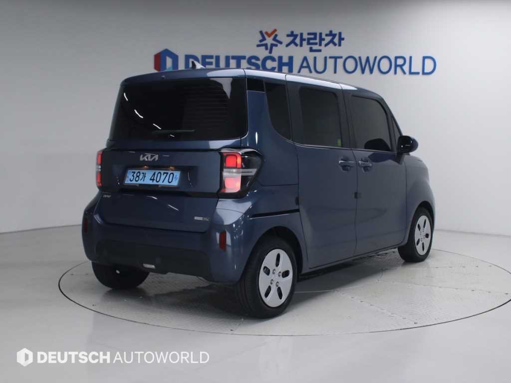 기아 레이 더 뉴 기아 레이 EV 2인승 밴 에어 이미지 2