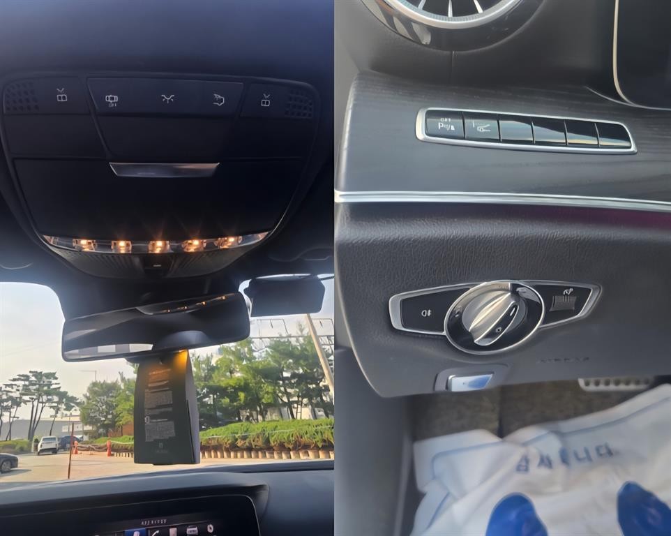 벤츠 E 클래스 E-클래스 W213 E220d 쿠페 이미지 16