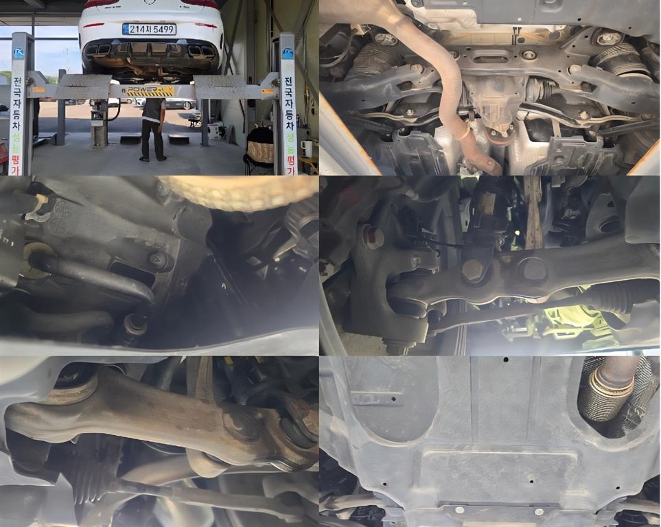 벤츠 E 클래스 E-클래스 W213 E220d 쿠페 이미지 20