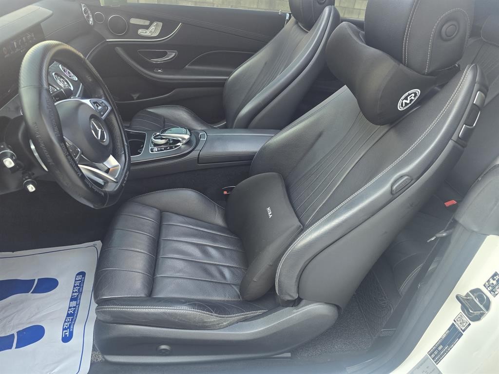 벤츠 E 클래스 E-클래스 W213 E220d 쿠페 이미지 8
