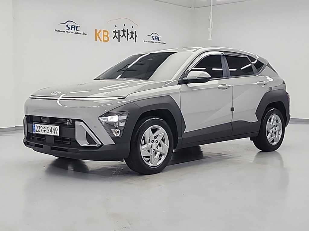 현대 코나 디 올 뉴 코나 (SX2) 1.6 가솔린 터보 2WD 모던 플러스 이미지 1