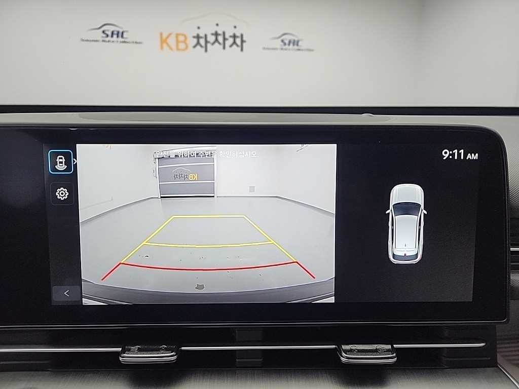 현대 코나 디 올 뉴 코나 (SX2) 1.6 가솔린 터보 2WD 모던 플러스 이미지 15
