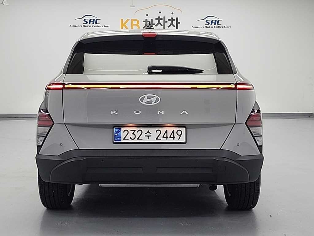 현대 코나 디 올 뉴 코나 (SX2) 1.6 가솔린 터보 2WD 모던 플러스 이미지 3
