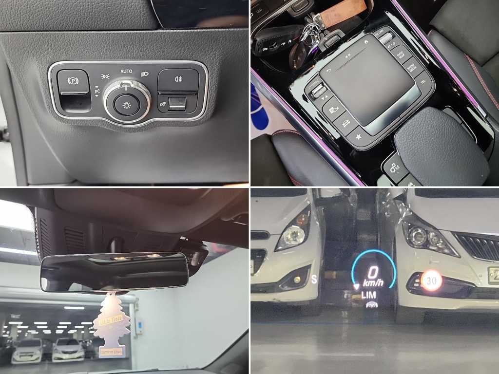 벤츠 GLA 클래스 GLA클래스 H247 GLA45 AMG 4MATIC + 이미지 19