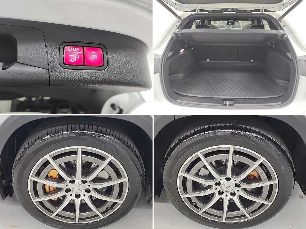 벤츠 GLA 클래스 GLA클래스 H247 GLA45 AMG 4MATIC + 이미지 20