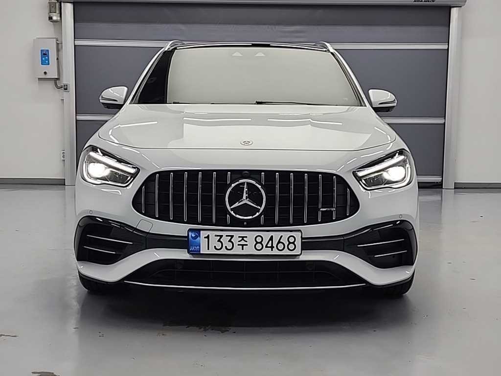 벤츠 GLA 클래스 GLA클래스 H247 GLA45 AMG 4MATIC + 이미지 3