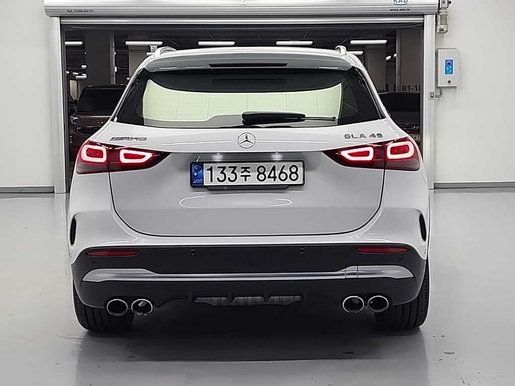 벤츠 GLA 클래스 GLA클래스 H247 GLA45 AMG 4MATIC + 이미지 4