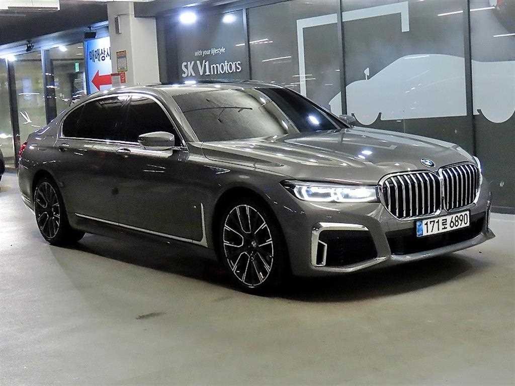 BMW 7시리즈 7시리즈 (G11) 740Li xDrive M SPORT 스포츠 이미지 1