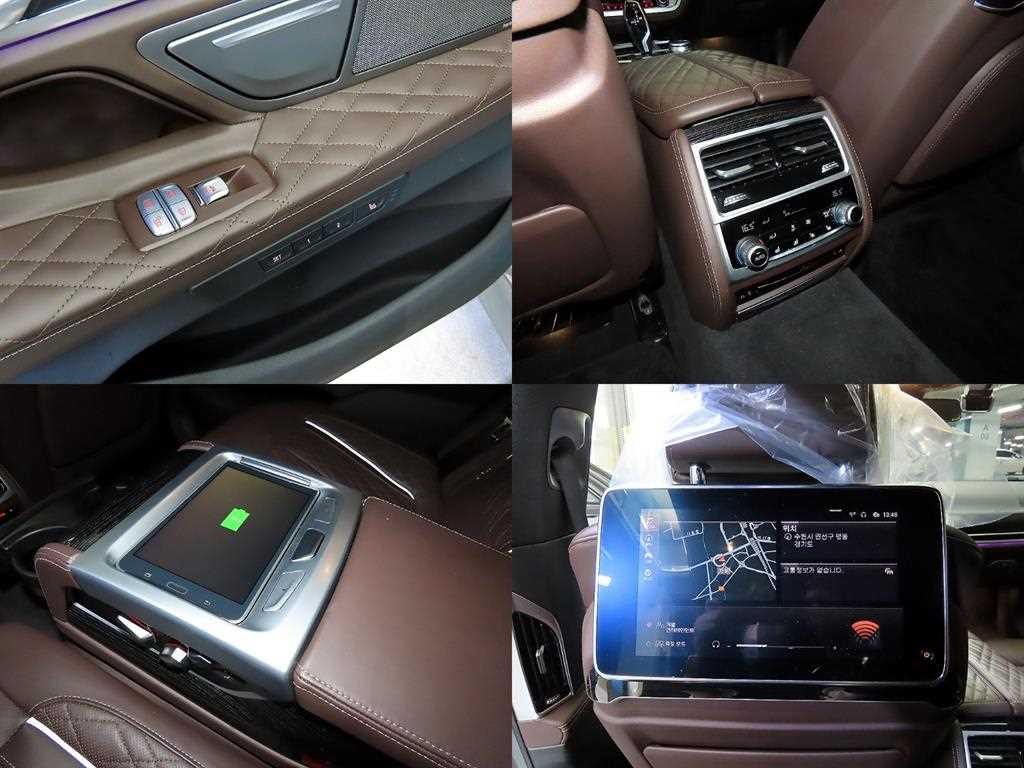 BMW 7시리즈 7시리즈 (G11) 740Li xDrive M SPORT 스포츠 이미지 17