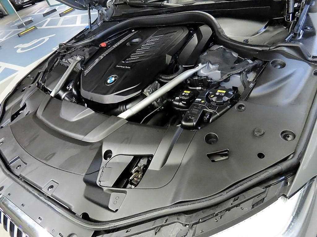 BMW 7시리즈 7시리즈 (G11) 740Li xDrive M SPORT 스포츠 이미지 19