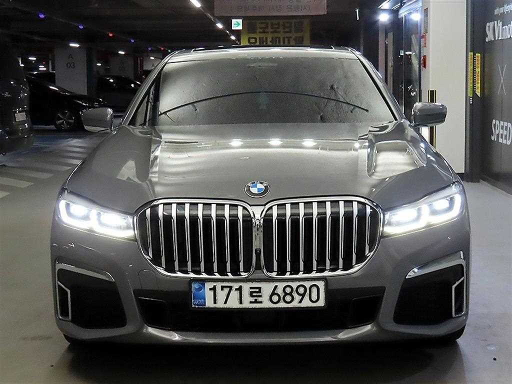 BMW 7시리즈 7시리즈 (G11) 740Li xDrive M SPORT 스포츠 이미지 2