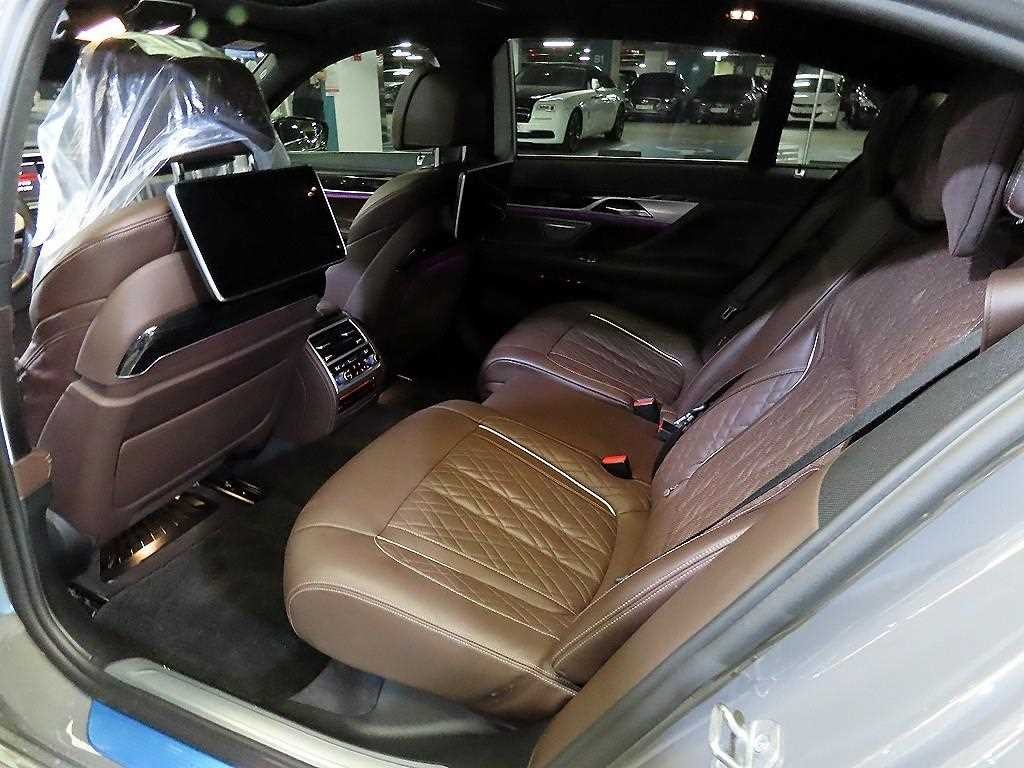 BMW 7시리즈 7시리즈 (G11) 740Li xDrive M SPORT 스포츠 이미지 7